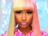 Video artwork for Super Bass by Nicki Minaj, Kimberly Stuckwisch & Keith "KB" Brown