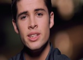 Video artwork for The Climb by Joe McElderry