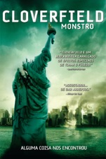 Capa do filme Cloverfield - Monstro