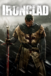 Ironclad - Jonathan English Cover Art