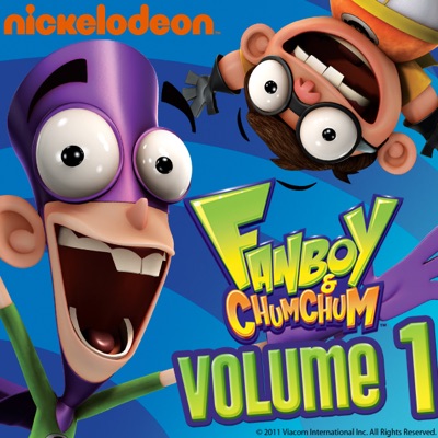 Fanboy and Chum Chum, Vol. 1 iTunes