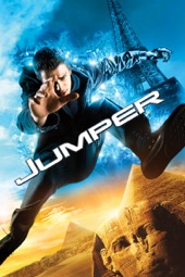 Poster for Jumper (Subtitulada) by Doug Liman