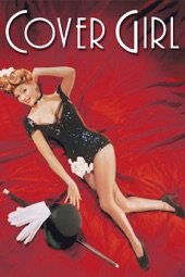 Poster for Cover Girl by Charles Vidor