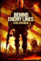Poster for Behind Enemy Lines: Colombia by Tim Matheson