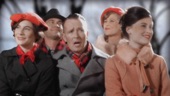 Video artwork for Winter Wonderland by Scott Weiland