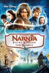 Poster for Die Chroniken von Narnia - Prinz Kaspian von Narnia by Andrew Adamson