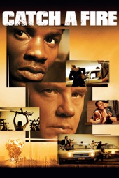 Poster for Catch a Fire by Unknown