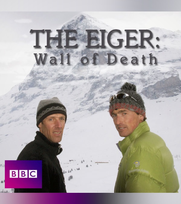 The Eiger: Wall of Death - Apple TV (AU)