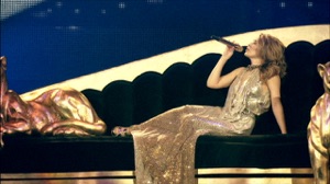 White Diamond (Live from Kylie's 2009 North American Tour)