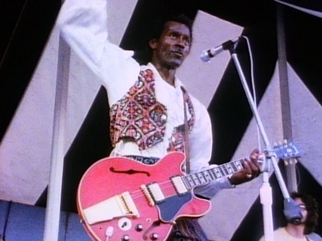 Too Much Monkey Business (Live At the Toronto Peace Festival)