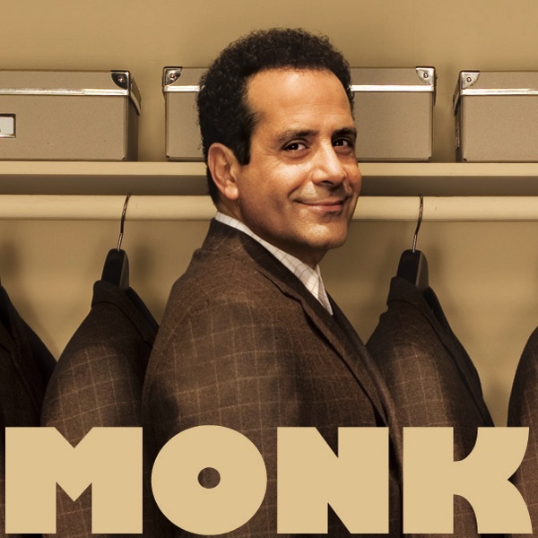Mr. Monk mal zwei?