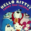 Wizard of Paws / Pinocchio Penguin - Hello Kitty's Furry Tale Theater