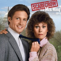 Scarecrow and Mrs. King, Season 2