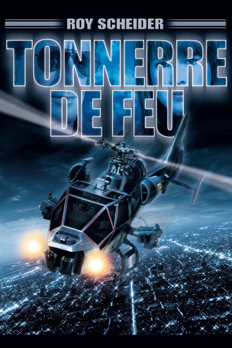 TONNERRE DE FEU