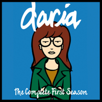 Esteemsters - Daria Cover Art