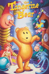 The Tangerine Bear - Bert Ring Cover Art