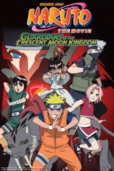Naruto: The Movie - Guardians of the Crescent Moon Kingdom