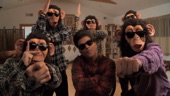 Video artwork for The Lazy Song by Bruno Mars