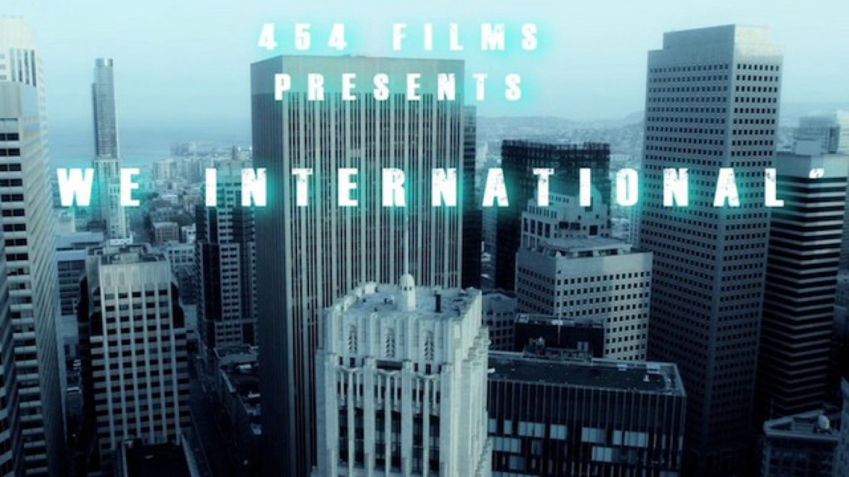 ‎We International (feat. Freeway) - Drew Deezy, Thai, Izのミュージックビデオ - Apple Music