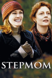 Poster for Stepmom by Chris Columbus