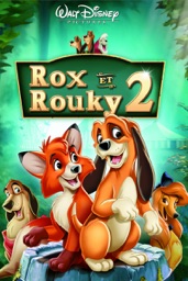 Rox et Rouky 2