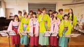 Video artwork for amazuppaihatunisakurasaku by Berryz工房×℃-ute