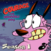 Courage, The Cowardly Dog, Season 1 - Courage, The Cowardly Dog