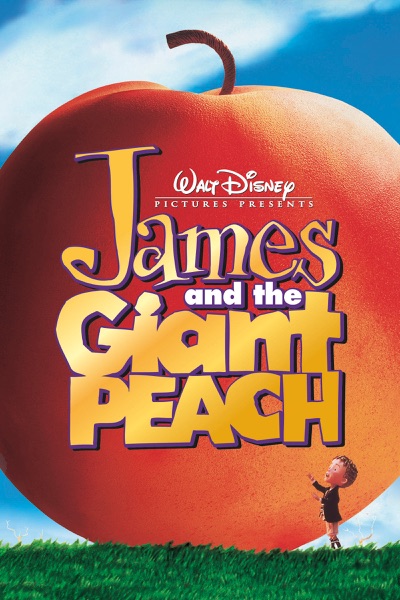 James and the Giant Peach