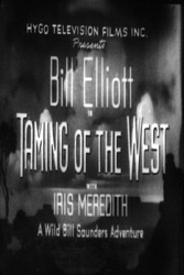 Taming of the West