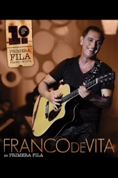 Poster for Primera Fila by Franco de Vita