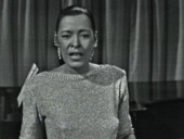 Video artwork for Please Don't Talk About Me When I'm Gone (The Speek) by Billie Holiday
