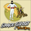 Space Ghost &amp; Dino Boy, Mini Series - Space Ghost &amp; Dino Boy Cover Art
