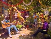 Video artwork for Bons Baisers De Fort-De-France by La Compagnie Créole