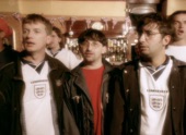 Video artwork for Three Lions (Football's Coming Home) by Baddiel, Skinner & The Lightning Seeds