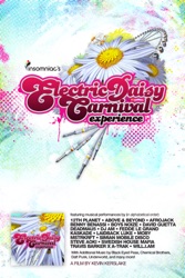 The Electric Daisy Carnival Experience