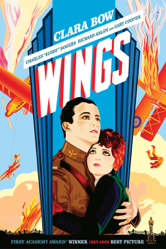 Wings - William A. Wellman Cover Art