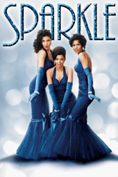 Poster for Sparkle: Der Weg zum Star by Sam O'Steen