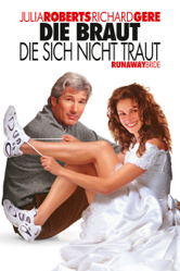 Die Braut, die sich nicht traut - Garry Marshall Cover Art