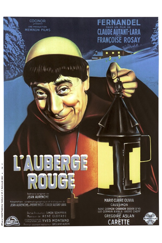 L'auberge rouge