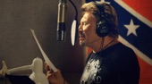 Video artwork for Jamais Seul by Johnny Hallyday