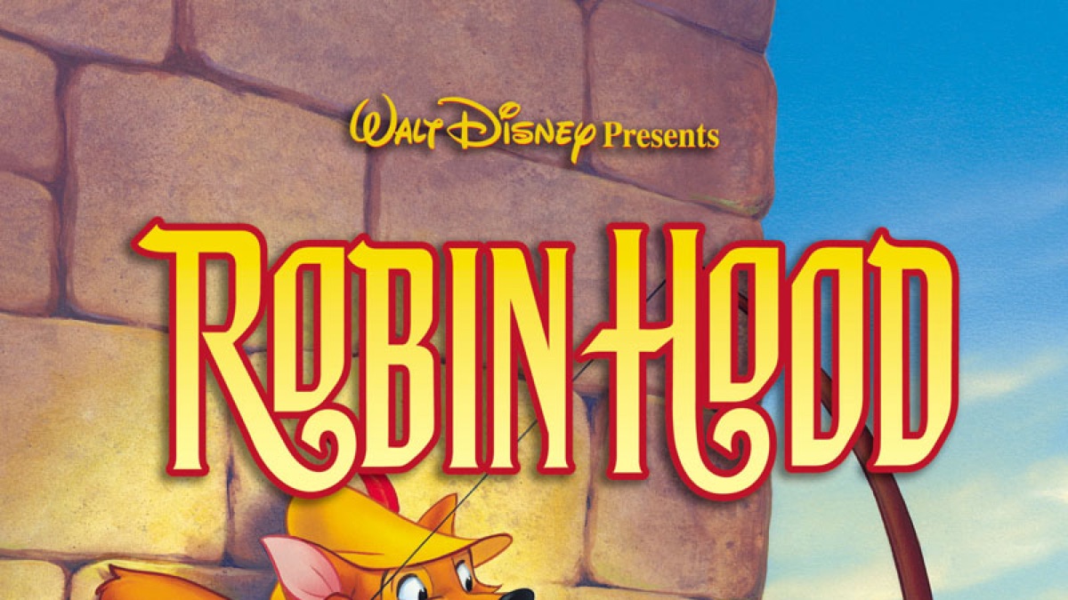 介紹你另一隻迪士尼的狐狸羅賓漢🦊, image size:1200x675