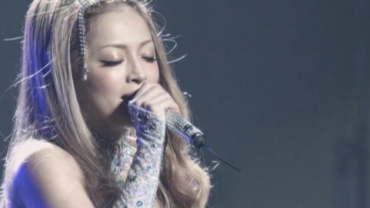 You & Me/ayumi hamasaki 15th Anniversary TOUR ~A BEST LIVE