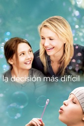 Poster for La Decisión Más Difícil (Subtitulada) by Nick Cassavetes