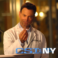 Can You Hear Me Now? - CSI: NY Cover Art