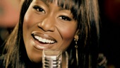 Video artwork for Stronger by Mandisa