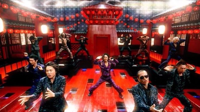 FIREWORKS - EXILEのミュージックビデオ - Apple Music