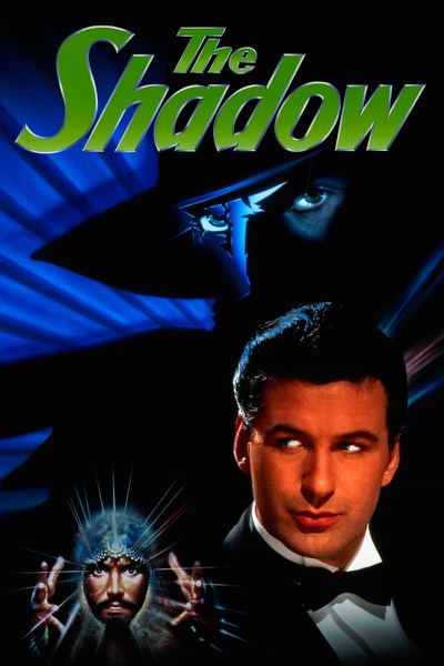 The Shadow (1994) Solo Audio Latino + SRT [E-AC3 2.0 224kbps] [Extraído de Prime Video]