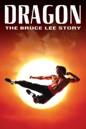Poster for Dragon: The Bruce Lee Story by Unknown