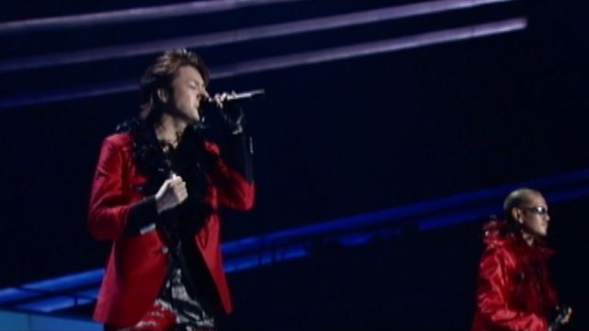 僕へ(EXILE PERFECT LIVE 2008) - EXILEのミュージックビデオ