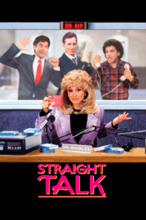 Straight Talk - Barnet Kellman Cover Art